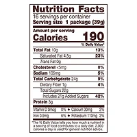 REESE'S Big Cup PB&J Strawberry Milk Chocolate Peanut Butter Cup (1.4oz)