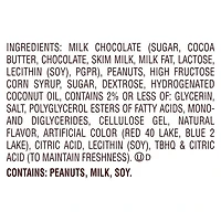 REESE'S Big Cup PB&J Strawberry Milk Chocolate Peanut Butter Cup (1.4oz)