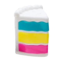 Nee Doh Peace O' Cake Squishy Fidget Toy (1pc)