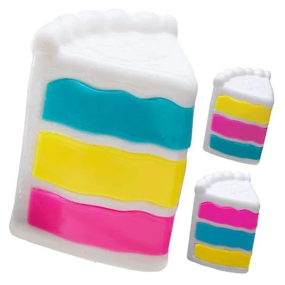 Nee Doh® Peace O' Cake Squishy Fidget Toy (1pc)