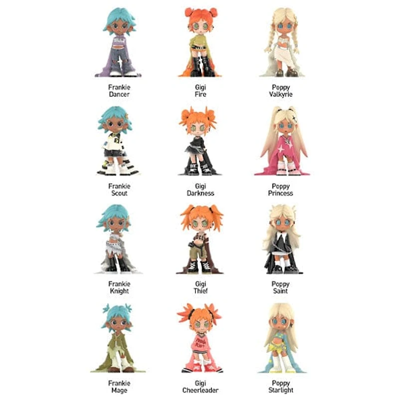 Pop Mart x Peach Riot: Lil Peach Loading! Series Figurine Blind Box (1pc)
