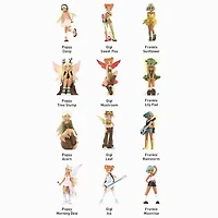 Pop Mart x Peach Riot: Punk Fairy Series Figurine Blind Box (1pc)