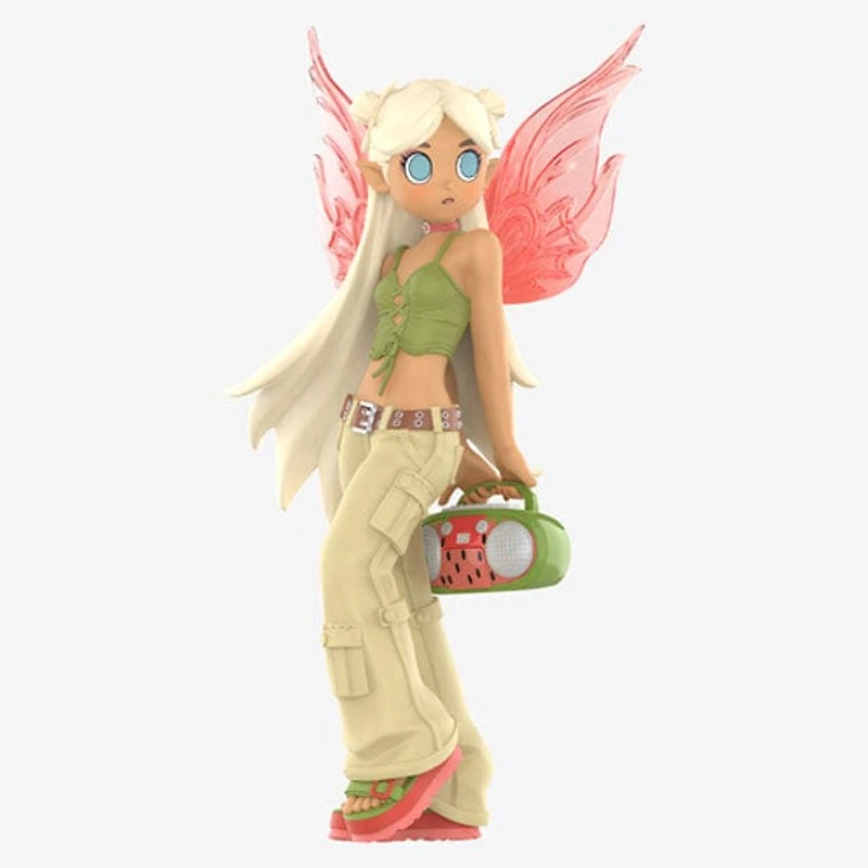 Pop Mart x Peach Riot: Punk Fairy Series Figurine Blind Box (1pc)