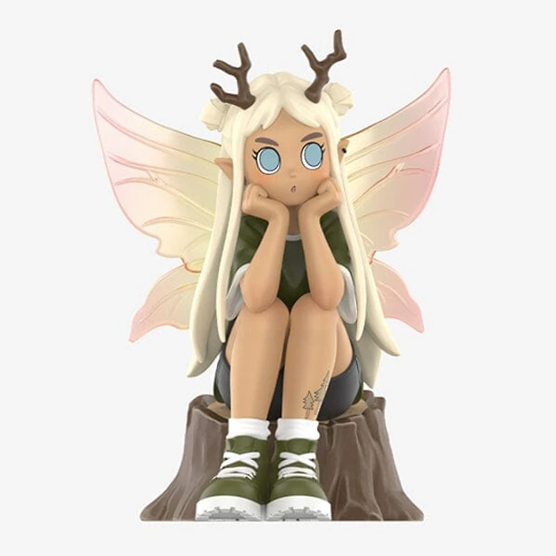 Pop Mart x Peach Riot: Punk Fairy Series Figurine Blind Box (1pc)