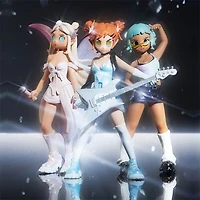 Pop Mart x Peach Riot: Punk Fairy Series Figurine Blind Box (1pc)