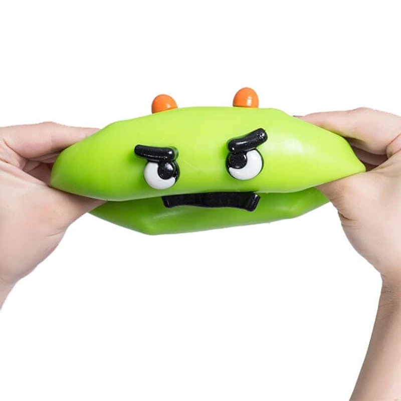 Stress Ball Squishies® Peelable Faces Fidget Toy (1pc) Character Ships Assorted