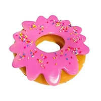 Taba Squishies® Peelables Deluxe Premium Silicone Fidget Toy (1pc) Sprinkle Donut