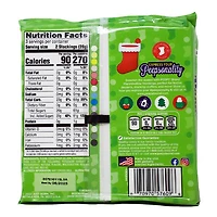 Peeps Christmas Christmas Stockings Marshmallow Candy (3oz)