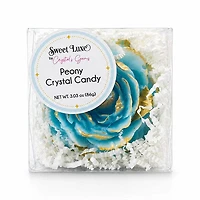 Sweet Luxe™ by Crystal's Gems Peony Flower Crystal Candy (86g)