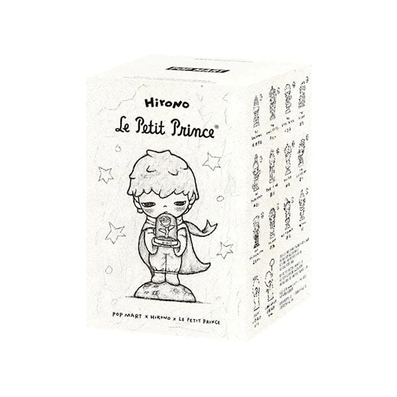 Pop Mart x HIRONO: Le Petit Prince Series Collectible Figurine Blind Box (1pc)
