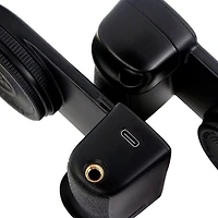 GearWaves 3-in-1 Magnetic Phone Grip & Mini Ring Light (Includes Remote)