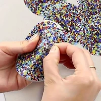 PocketPick Picking Therapy Tool Glow-In-The-Dark Star Fidget Toy