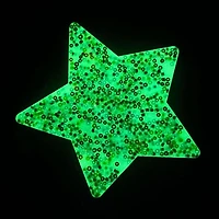 PocketPick Picking Therapy Tool Glow-In-The-Dark Star Fidget Toy