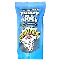 Van Holten's x Warheads Extreme Sour Blue Raspberry Jumbo Pouched Pickle