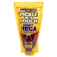 Van Holten's x Chamoy MEGA Original Spicy Jumbo Pouched Pickle