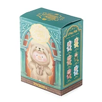 TOYZERO+ x Lulu The Piggy: Vintage Teddy Shop Series Plush Keychain Blind Box (1pc)