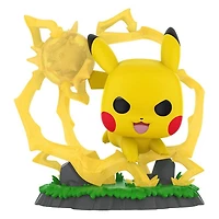 Funko Premium Pop! Anime: Pokémon – Pikachu Figure
