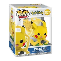 Funko Premium Pop! Anime: Pokémon – Pikachu Figure