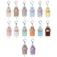 Pop Mart x THE MONSTERS: Pin For Love A-M Series Plush Keyring Figurine Blind Box (1pc)