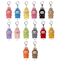 Pop Mart x THE MONSTERS: Pin For Love N-Z Series Plush Keyring Figurine Blind Box (1pc)