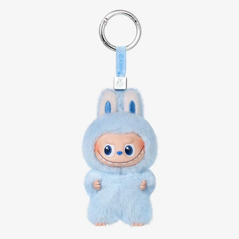 Pop Mart x THE MONSTERS: Pin For Love A-M Series Plush Keyring Figurine Blind Box (1pc)
