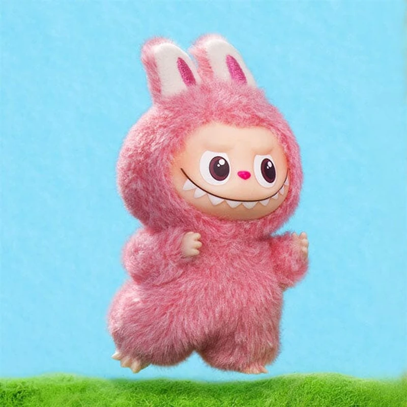 Pop Mart x THE MONSTERS: Pin For Love A-M Series Plush Keyring Figurine Blind Box (1pc)