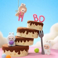 Pop Mart x THE MONSTERS: Pin For Love A-M Series Plush Keyring Figurine Blind Box (1pc)