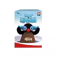 Pingu Hide And Seek Series Plush Toy Pendant Blind Box (1pc)