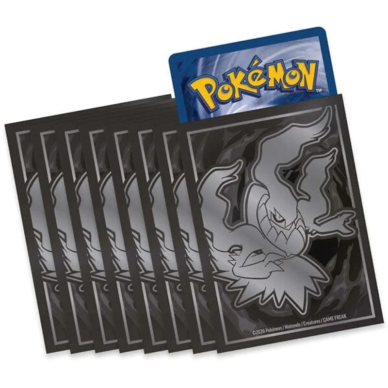 Pokémon TCG: ME05 Mega Evolution Pitch Black Elite Trainer Box