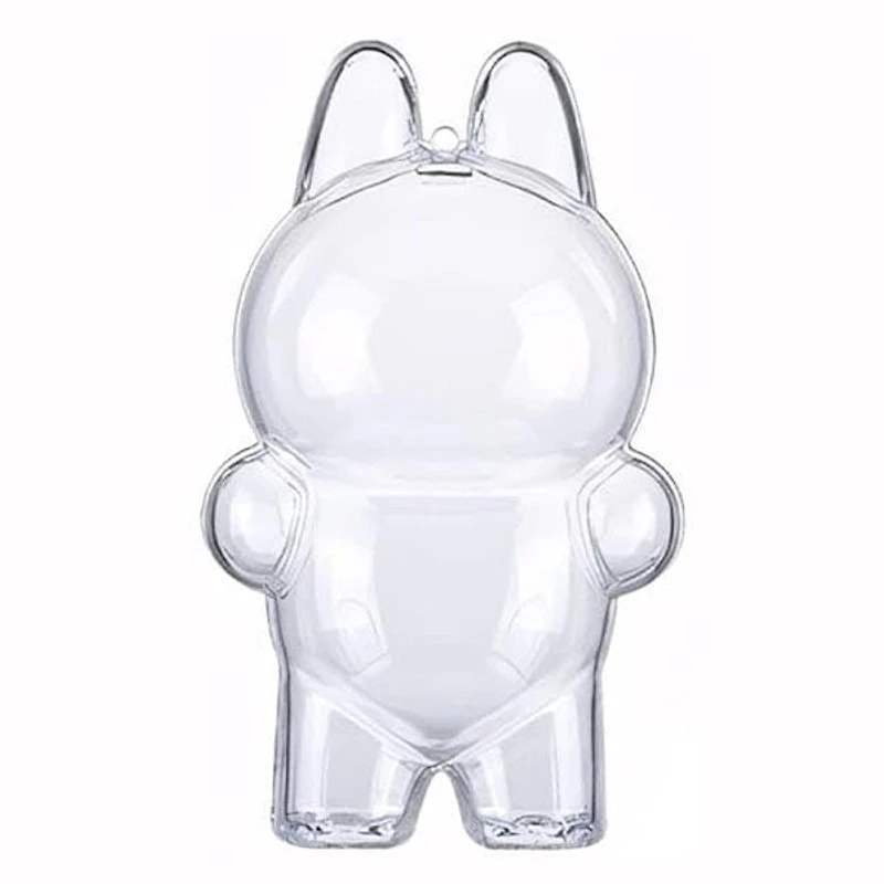 Doll Protective Carrying Case For Plush Pendant (1pc) Sitting or Standing - Petite Threads
