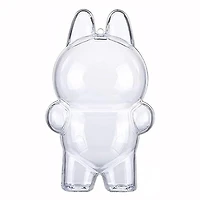 Doll Protective Carrying Case For Plush Pendant (1pc) Sitting or Standing - Petite Threads
