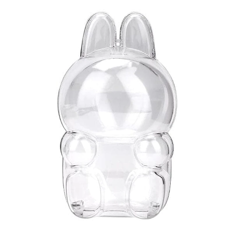 Doll Protective Carrying Case For Plush Pendant (1pc) Sitting or Standing - Petite Threads