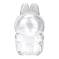 Doll Protective Carrying Case For Plush Pendant (1pc) Sitting or Standing - Petite Threads
