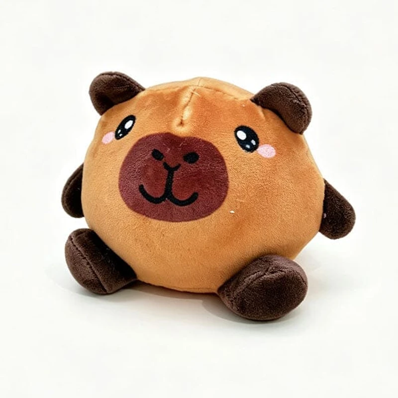 Stress Ball Squishies® Plush Pals Fidget Toy (1pc) Character Ships Assorted