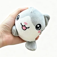 Stress Ball Squishies® Plush Pals Fidget Toy (1pc) Character Ships Assorted