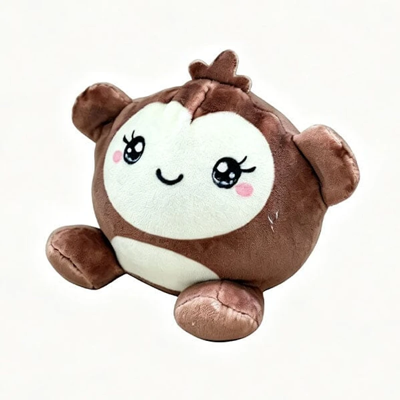 Stress Ball Squishies® Plush Pals Fidget Toy (1pc) Character Ships Assorted