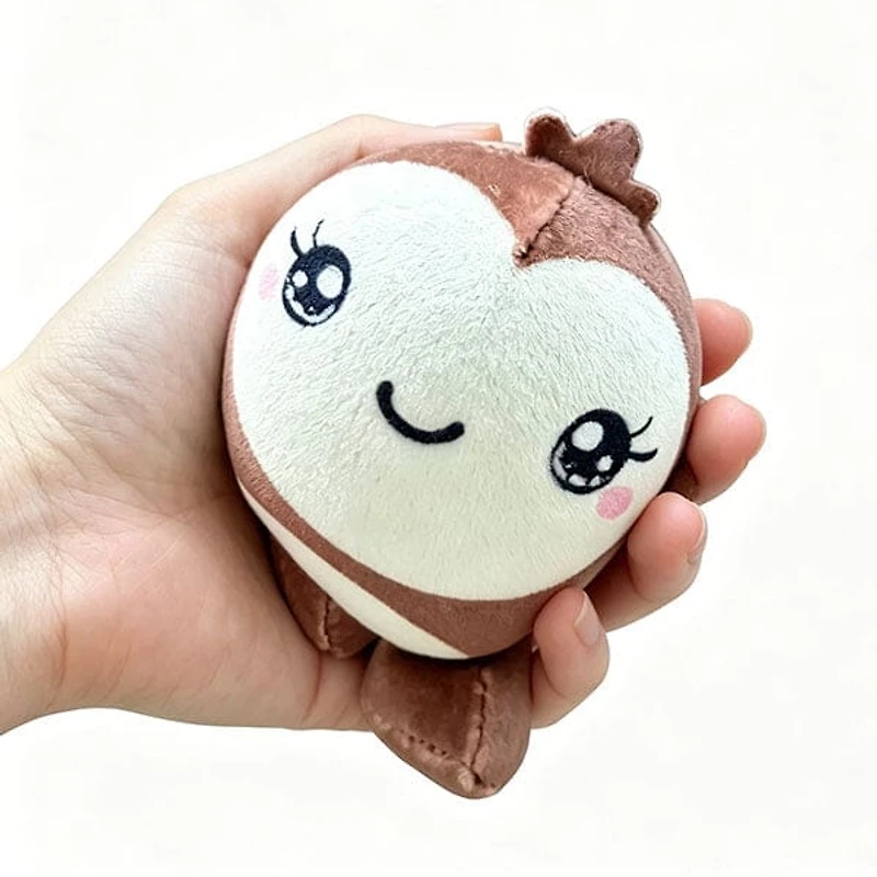Stress Ball Squishies® Plush Pals Fidget Toy (1pc) Character Ships Assorted