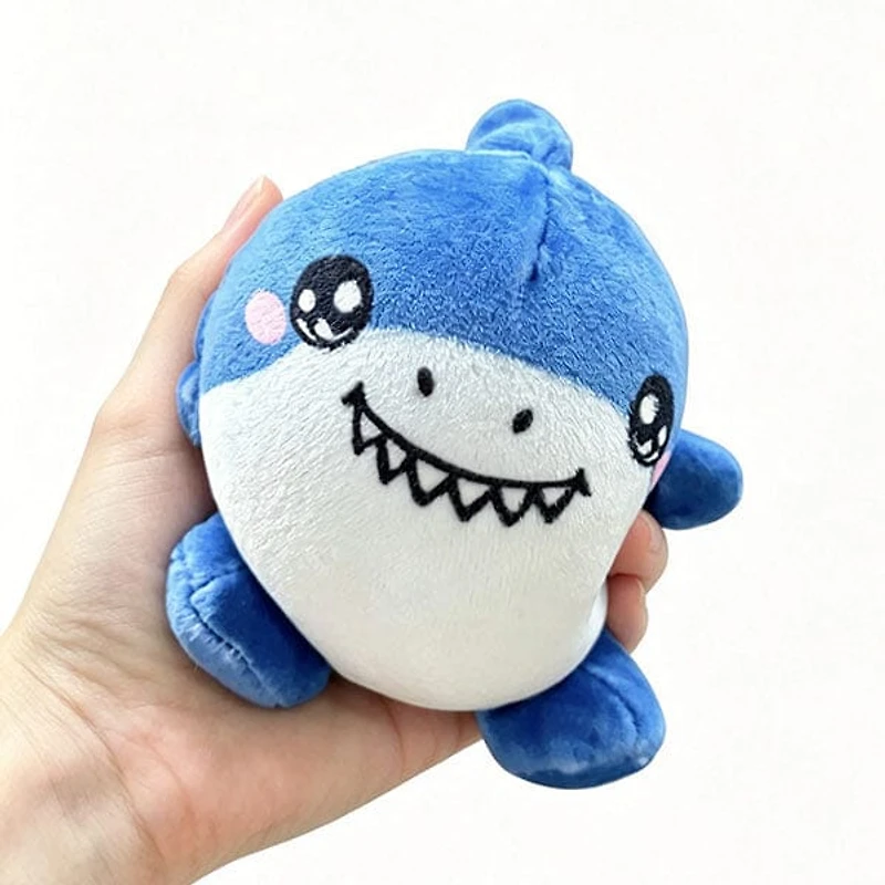 Stress Ball Squishies® Plush Pals Fidget Toy (1pc) Character Ships Assorted
