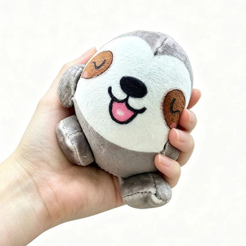 Stress Ball Squishies® Plush Pals Fidget Toy (1pc) Character Ships Assorted