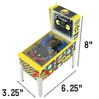 Pac-Man 45th Anniversary Edition Collector Series Mini Tabletop Arcade Pinball