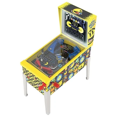 Pac-Man 45th Anniversary Edition Collector Series Mini Tabletop Arcade Pinball