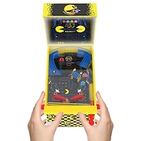 Pac-Man 45th Anniversary Edition Collector Series Mini Tabletop Arcade Pinball