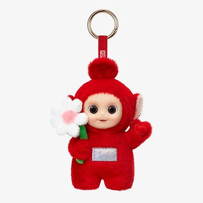 Pop Mart x Teletubbies: Say Hello Series Plush Keychain Blind Box (1pc)