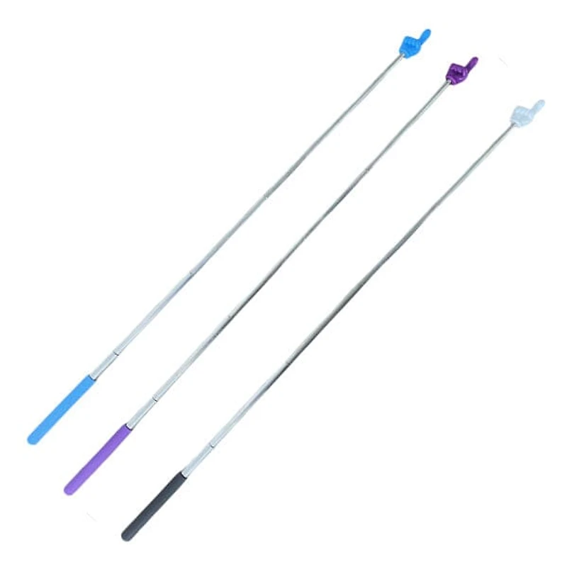 pointbae Telescopic Extendable Hand Pointer (1pc) Color Ships Assorted