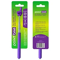 pointbae Telescopic Extendable Hand Pointer (1pc) Color Ships Assorted