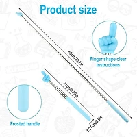 pointbae Telescopic Extendable Hand Pointer (1pc) Color Ships Assorted
