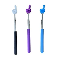 pointbae Telescopic Extendable Hand Pointer (1pc) Color Ships Assorted