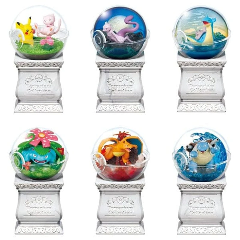 Re-Ment Pokémon: Terrarium Collection Vol. 15 Blind Box (1pc)