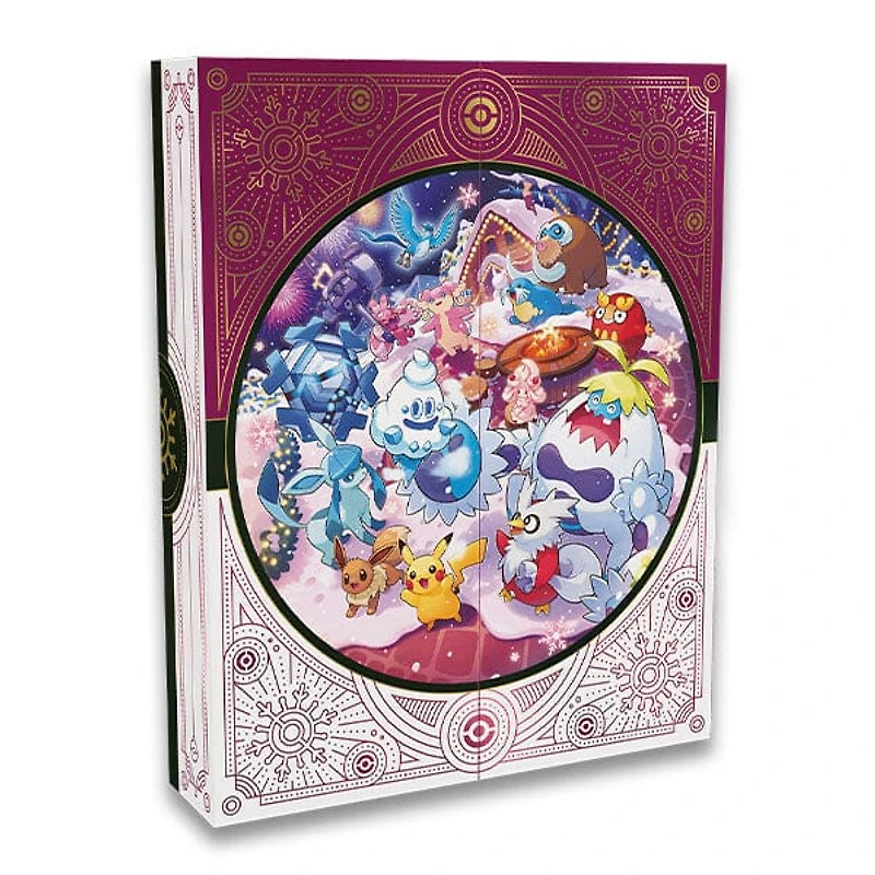 Pokémon TCG: 2025 Holiday Advent Calendar (25pc)