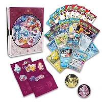 Pokémon TCG: 2025 Holiday Advent Calendar (25pc)